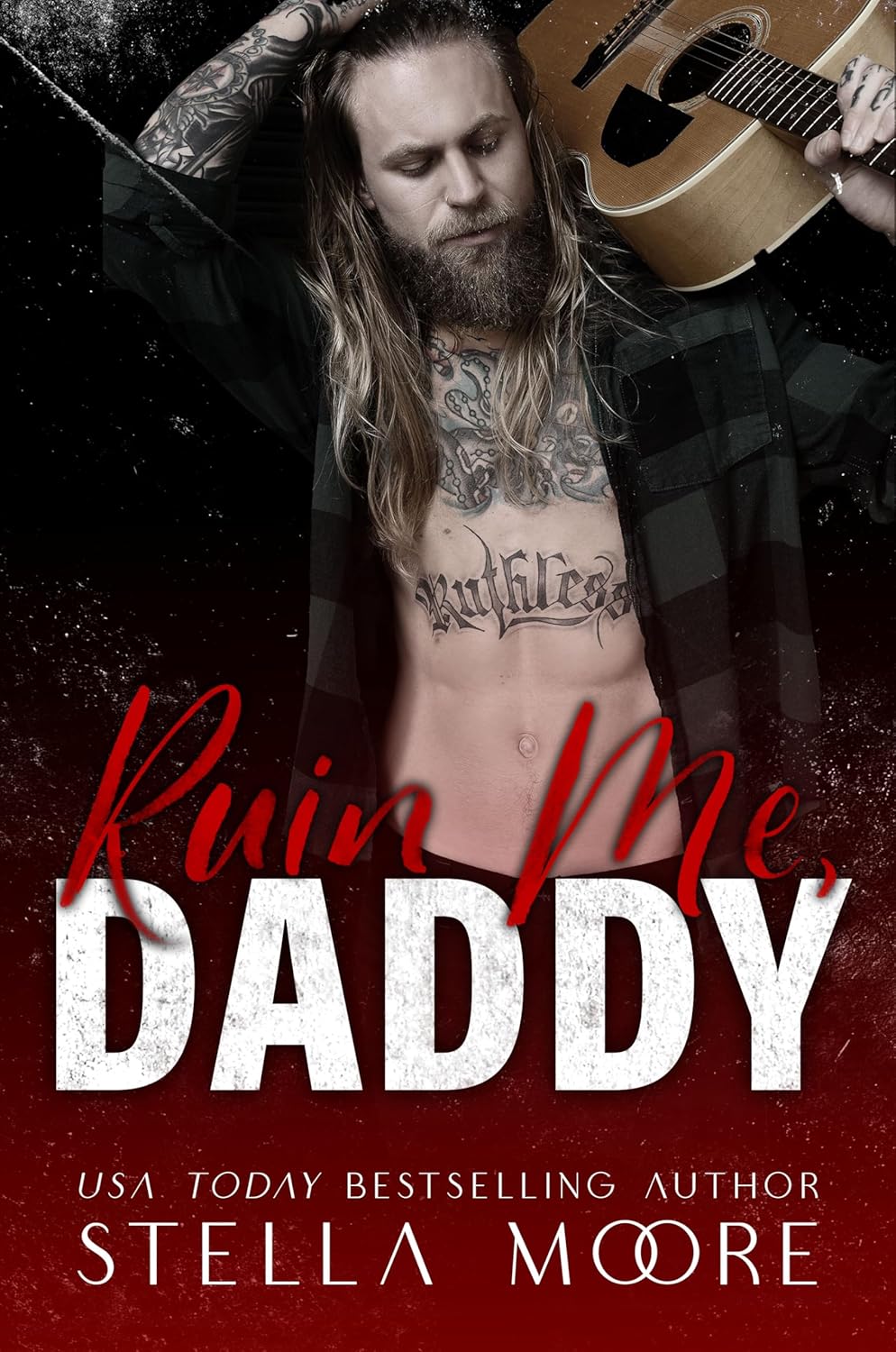 Ruin Me, Daddy (Big Daddy Energy #1)