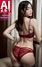 AI gravure beauty lingerie by AI Technology Research Inst...