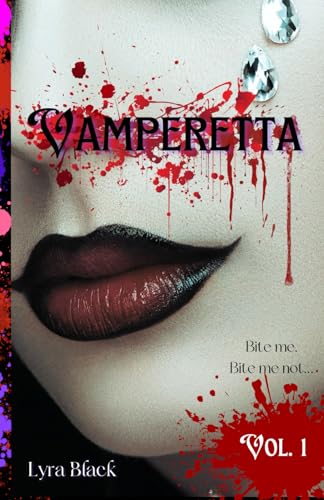 Vamperetta Novella Vol. 1 (Paperback)