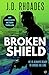 Broken Shield (Tony Wolf/Tim Buckthorn #2)