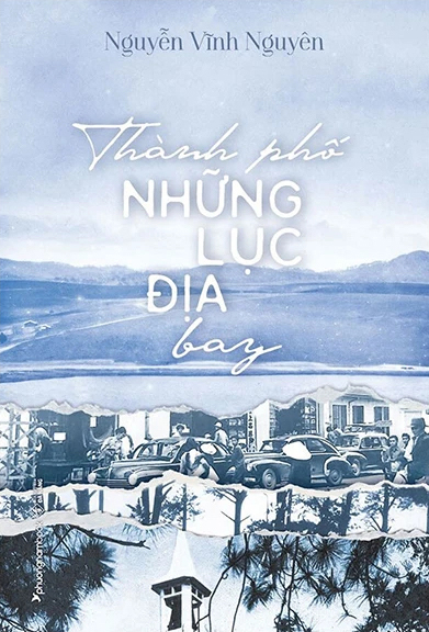 Thành Phố Những Lục Địa Bay (Paperback)