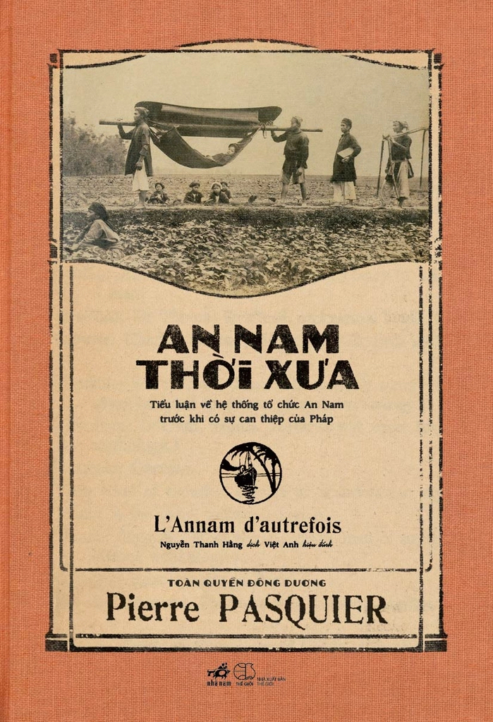 An Nam thời xưa (Paperback)