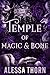 Temple of Magic and Bone (The Inferno Universe, #4)