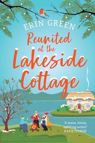Reunited at the Lakeside Cottage (Paperback)
