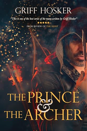 The Prince and The Archer (Lord Edward's Archer, #8)