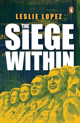 The Siege Within (Kindle Edition)