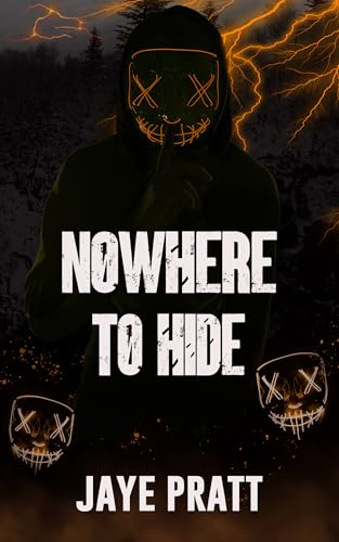 Nowhere to Hide (Masked Men series)