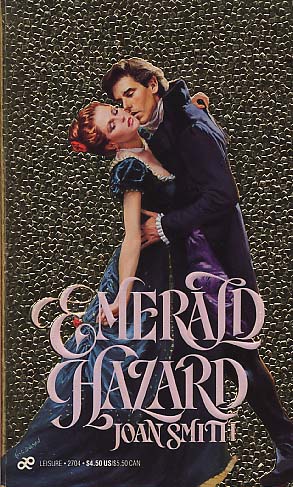 Emerald Hazard (Mass Market Paperback)