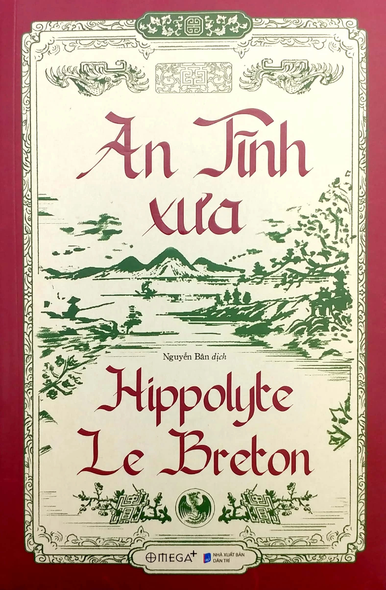 An Tĩnh Xưa (Paperback)