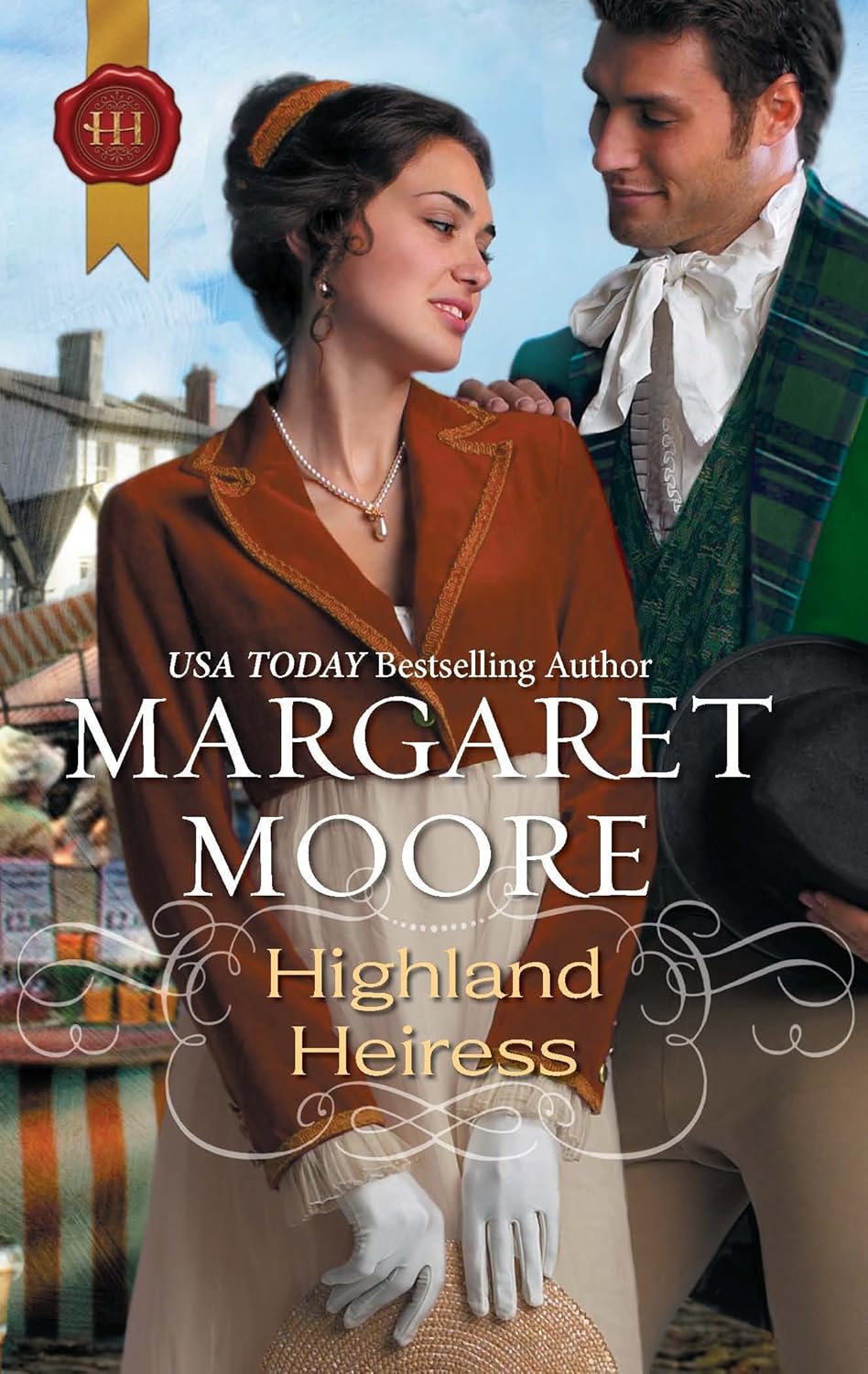 Highland Heiress (Mass Market Paperback)