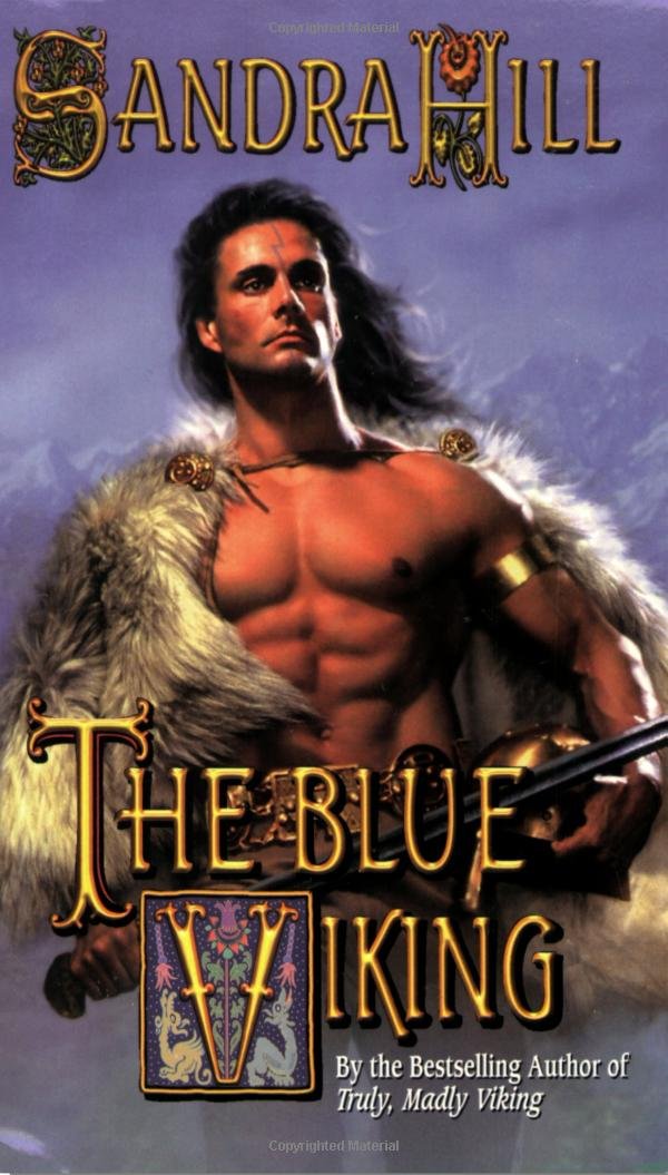 The Blue Viking (Viking I, #5)