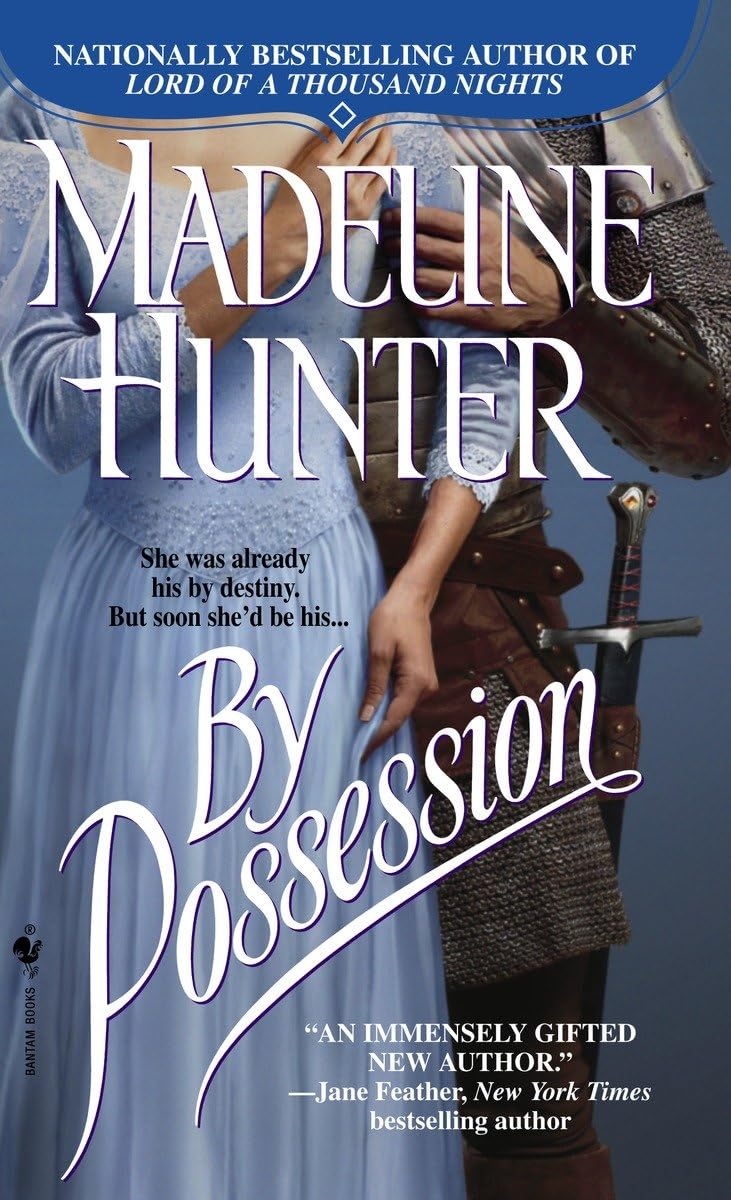 By Possession (Medievals, #1)