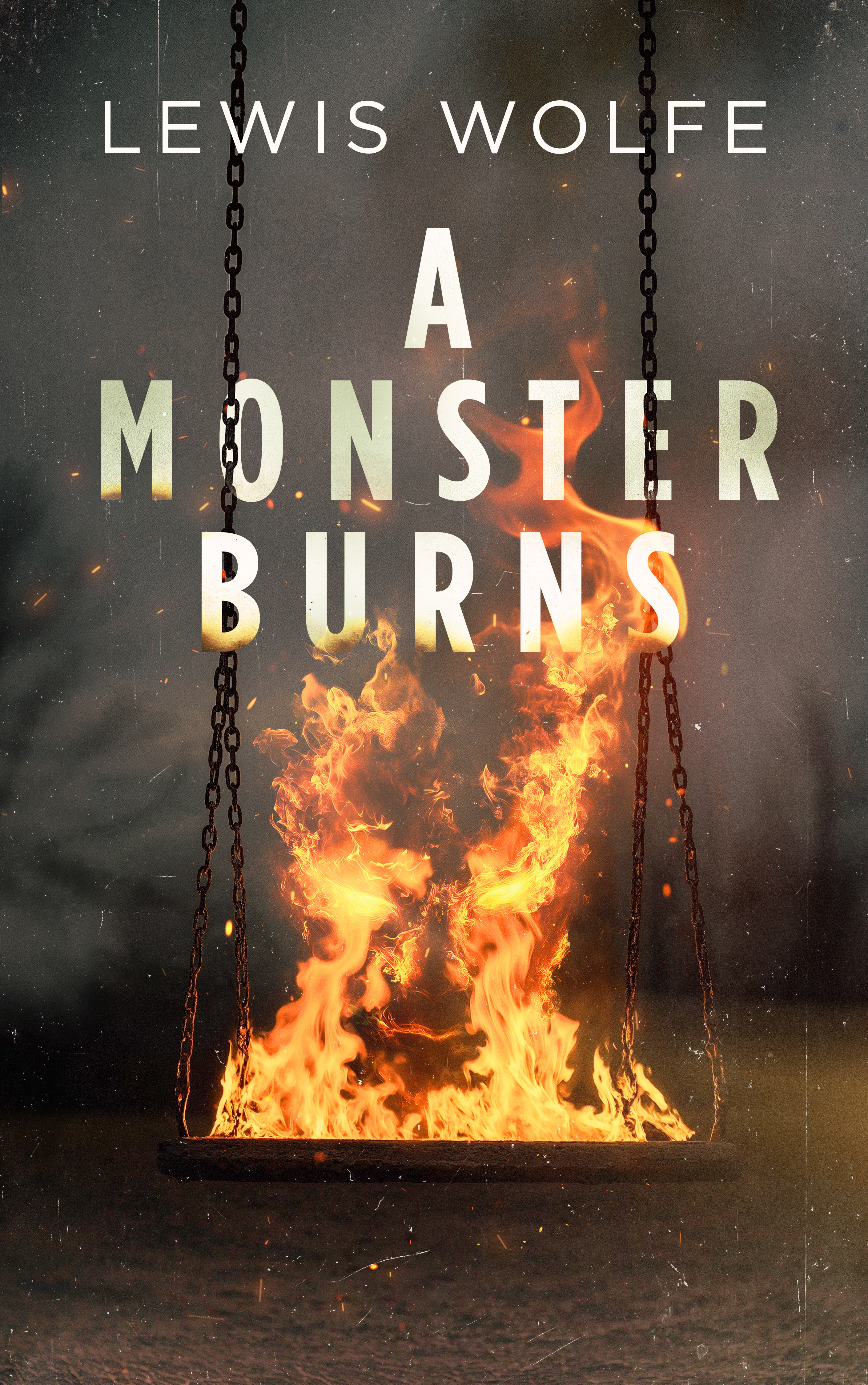 A Monster Burns (The Jane Elring Stories Book 3)