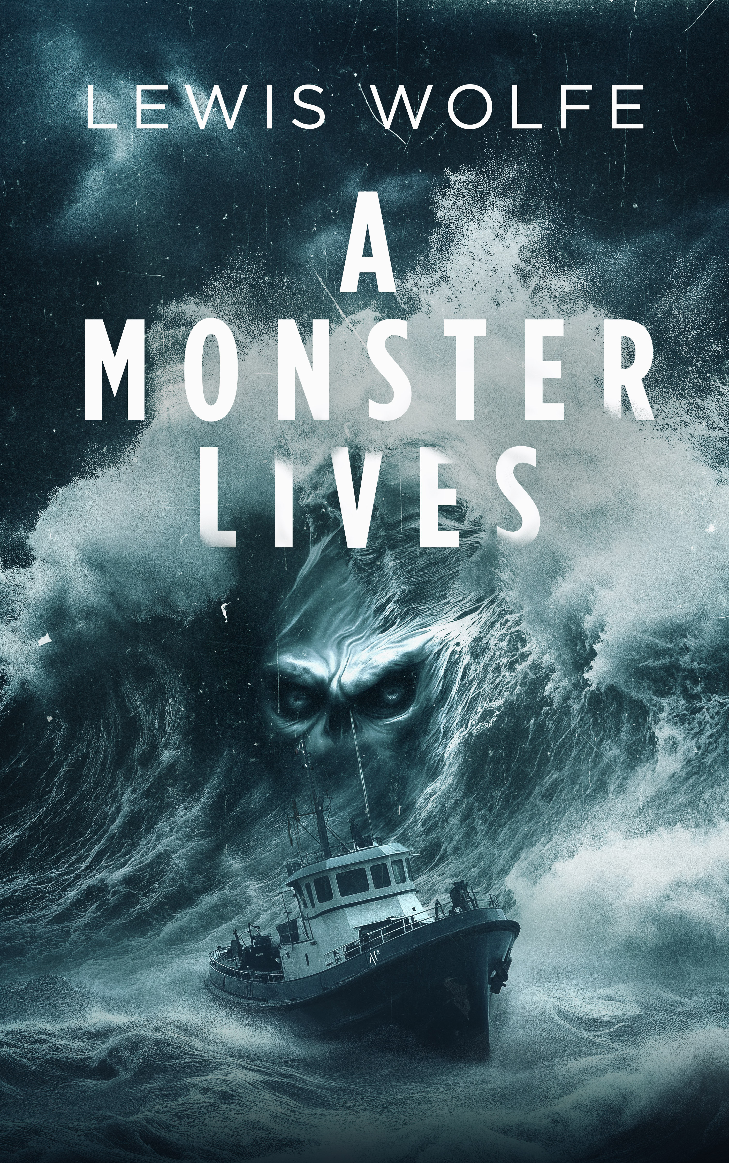 A Monster Lives (The Jane Elring Stories Book 4)