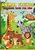 Animal Friends: Coloring Bo...