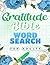 Gratitude Bible Word Search for Adults by Grace Mason