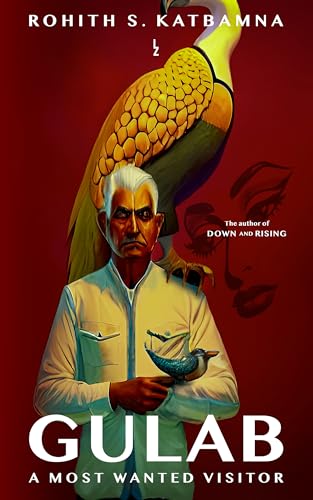 Gulab (Kindle Edition)
