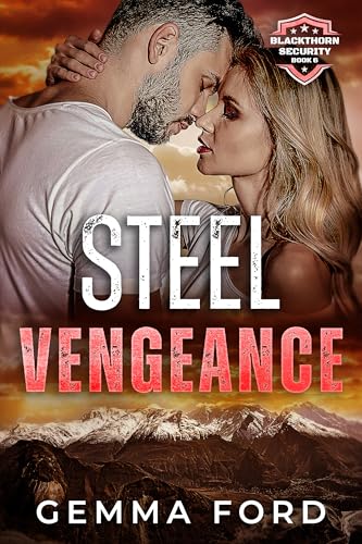 Steel Vengeance (Blackthorn Security #6)