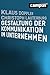 Gestaltung der Kommunikatio...