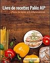 Livre de recettes...
