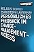 Persönliches Feedback im Ch...