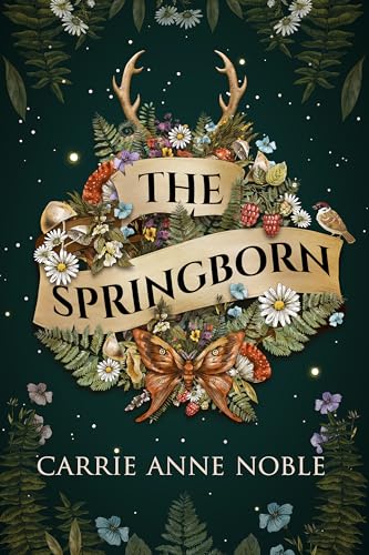 The Springborn (Kindle Edition)