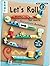 Let's Roll - Das coolste Murmelbahn-Bastelbuch