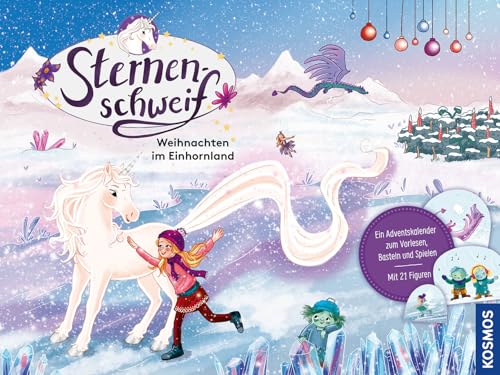 Sternenschweif, Weihnachten im Einhornland (Paperback)