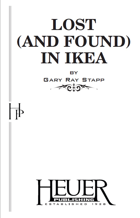 Lost (And Found) in IKEA