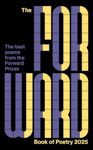 The Forward Book of Poetry 2025 (Kindle Edition)