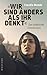Wir sind anders, als ihr denkt: Der arabische Feminismus (German Edition)