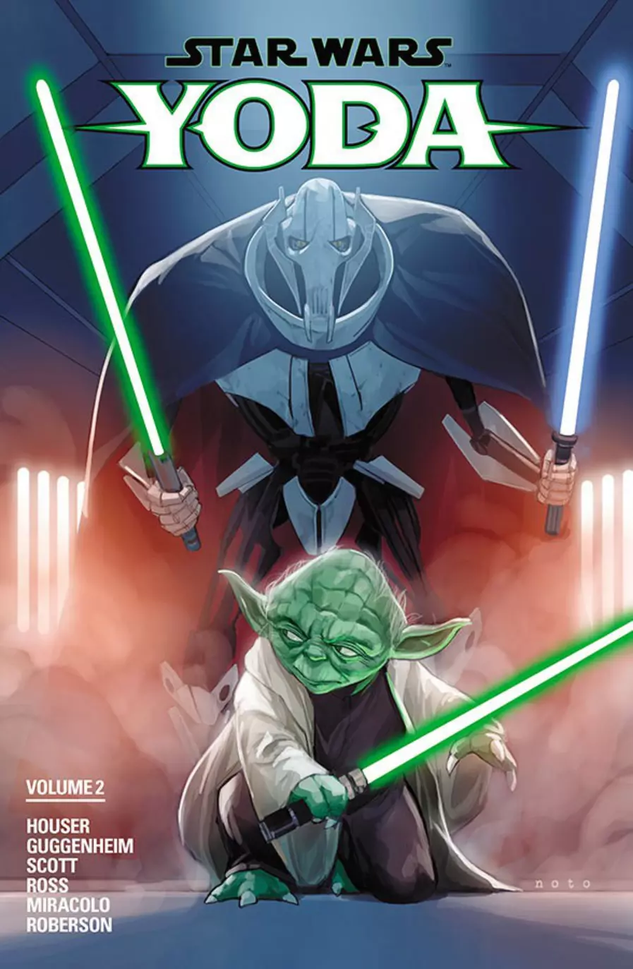 Star Wars: Yoda, Vol. 2