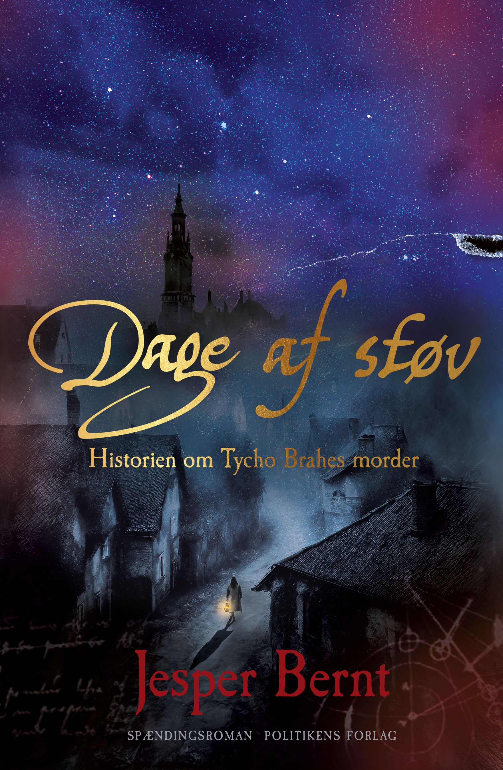 Dage af støv