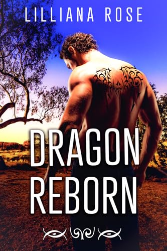 Dragon Reborn (The Ochre Dragon Shifter Series Book 2)