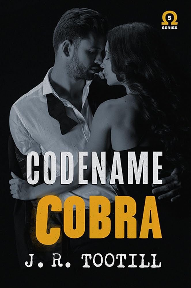 Codename Cobra (The Omega, #5)