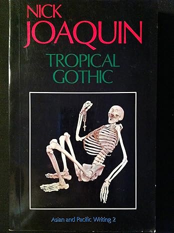 Tropical Gothic (Paperback)