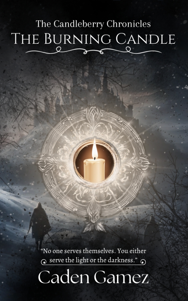 The Candleberry Chronicles: The Burning Candle (Kindle Edition)
