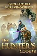 The Hunter’s Code: Book 8