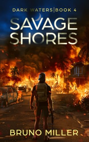 Savage Shores (Dark Waters Book 4)