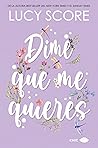 Dime que me quieres