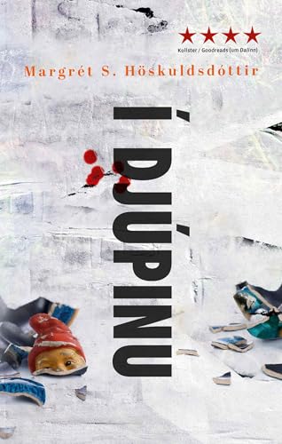 Í djúpinu (Icelandic Edition)