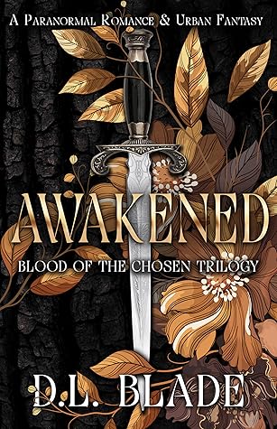 Awakened: A Slow Burn Vampire & Witch Paranormal Romance