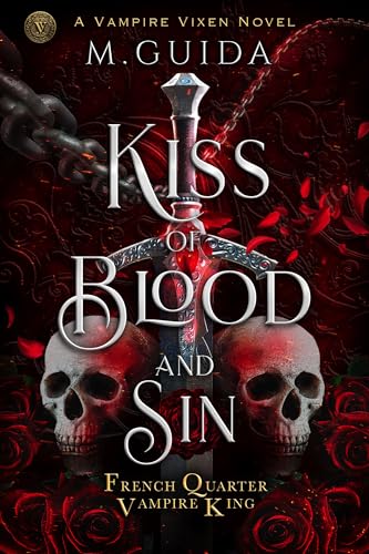 Kiss of Blood and Sin (The Blood Syndicate #1)