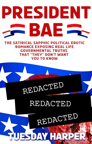 President Bae (A Satirical Sapphic Political Romance)