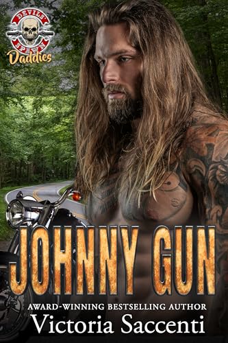 Johnny Gun  (Devils' Spawn Daddies #3)