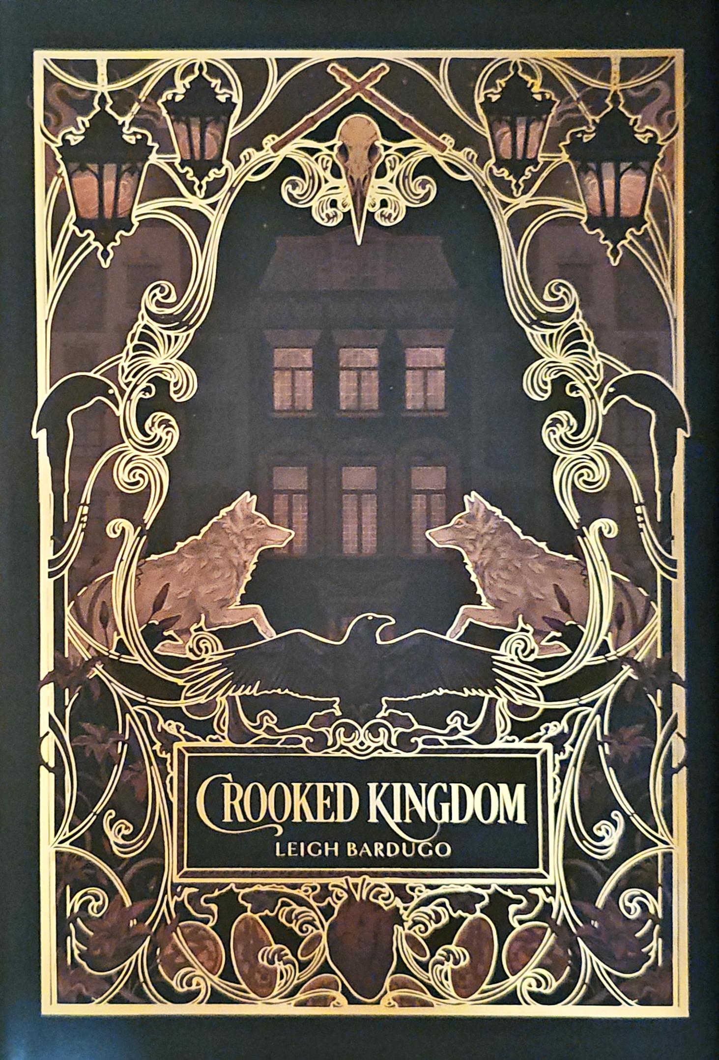 Crooked Kingdom