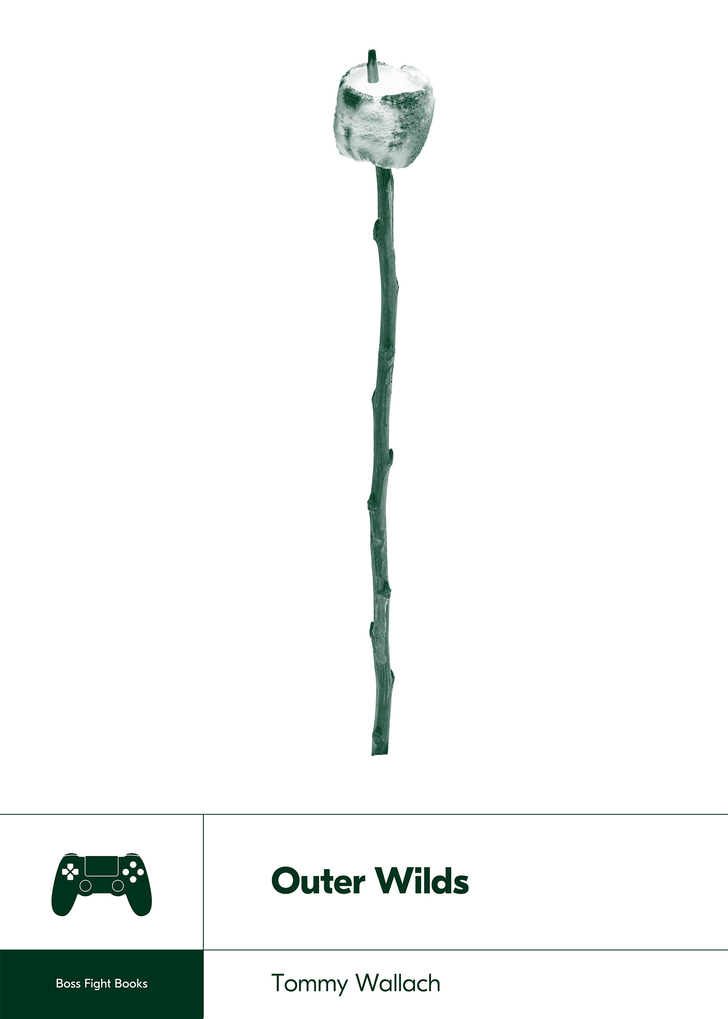 Outer Wilds (Boss Fight Books, #36)