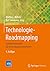 Technologie-Roadmapping by Martin G. Möhrle