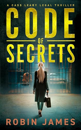 Code of Secrets (Cass Leary #14)
