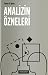 Analizin Özneleri by Thomas H. Ogden Analizin Özneleri by Thomas H. Ogden